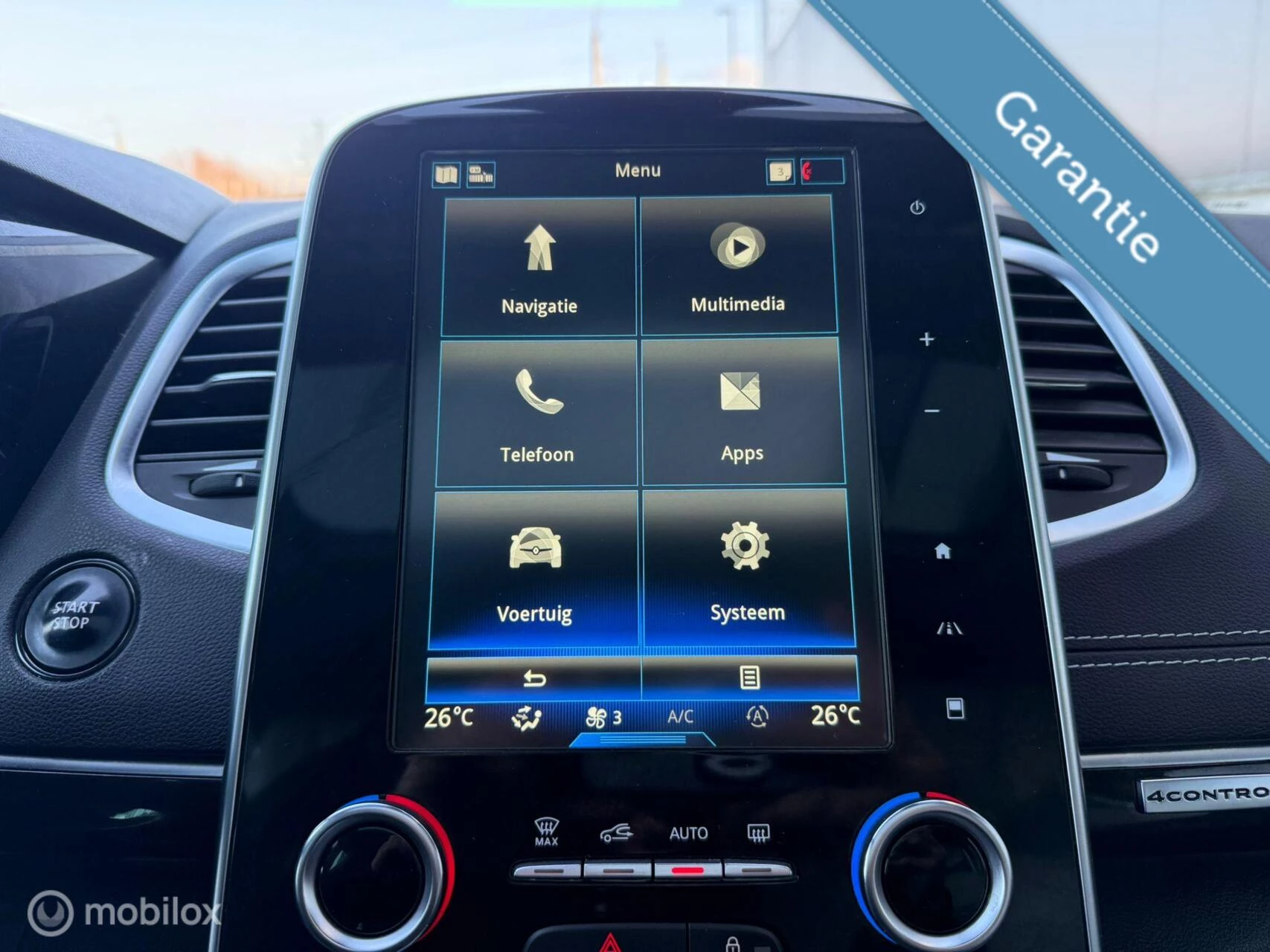 Hoofdafbeelding Renault Espace