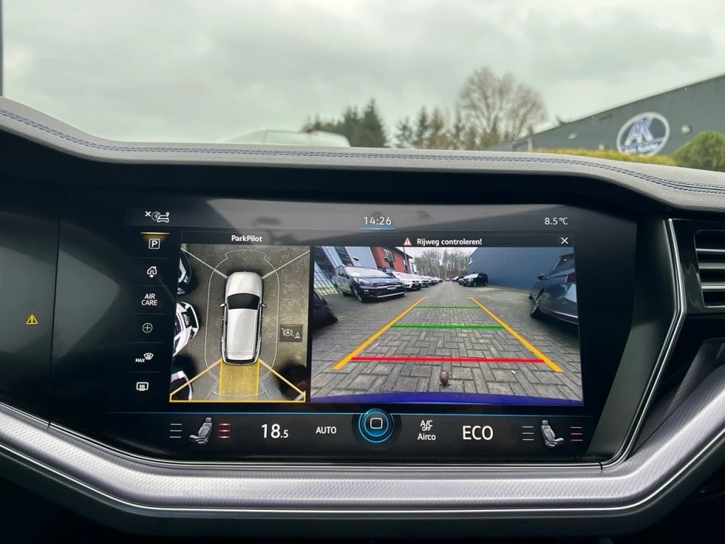 Hoofdafbeelding Volkswagen Touareg