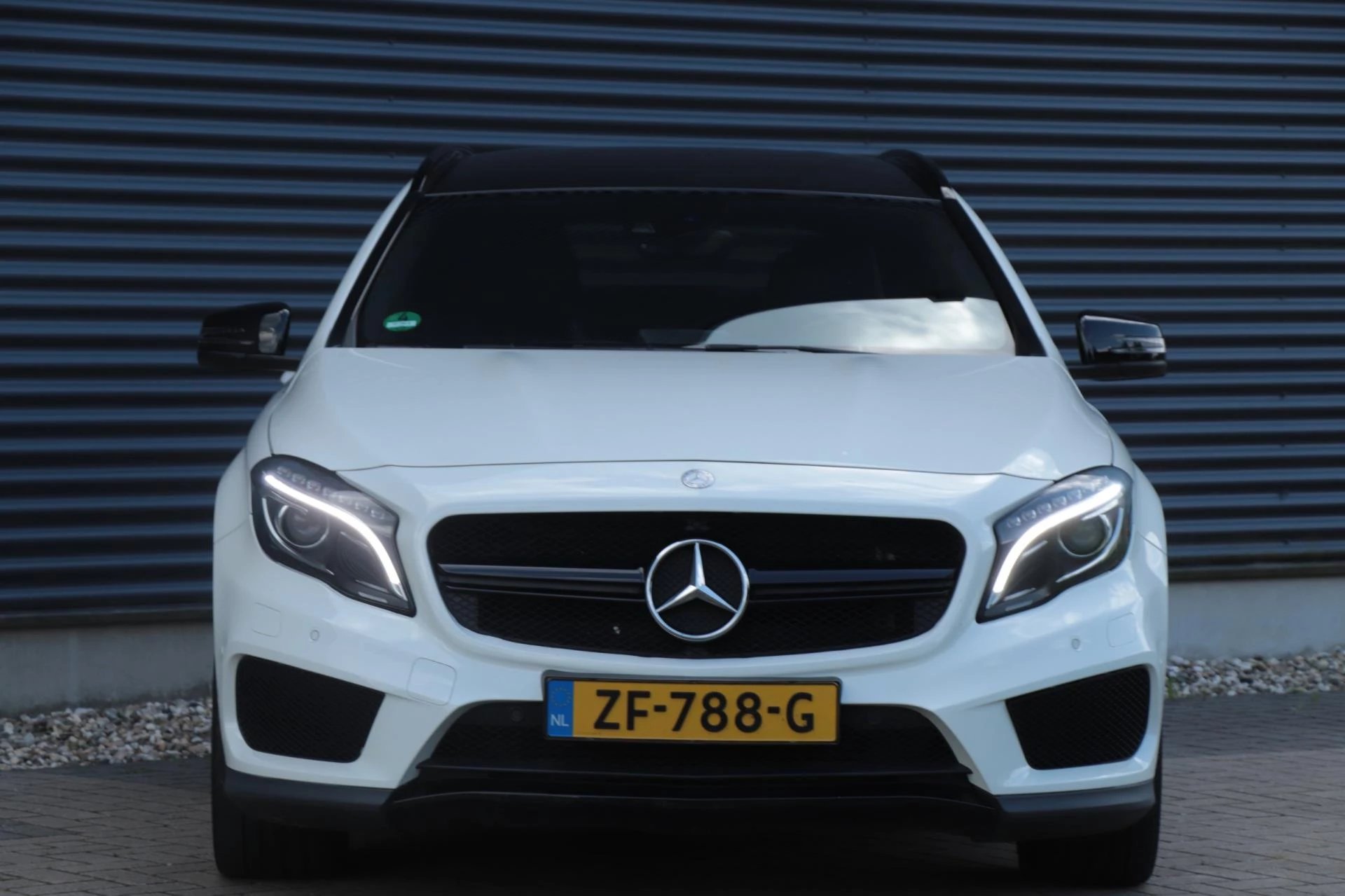 Hoofdafbeelding Mercedes-Benz GLA