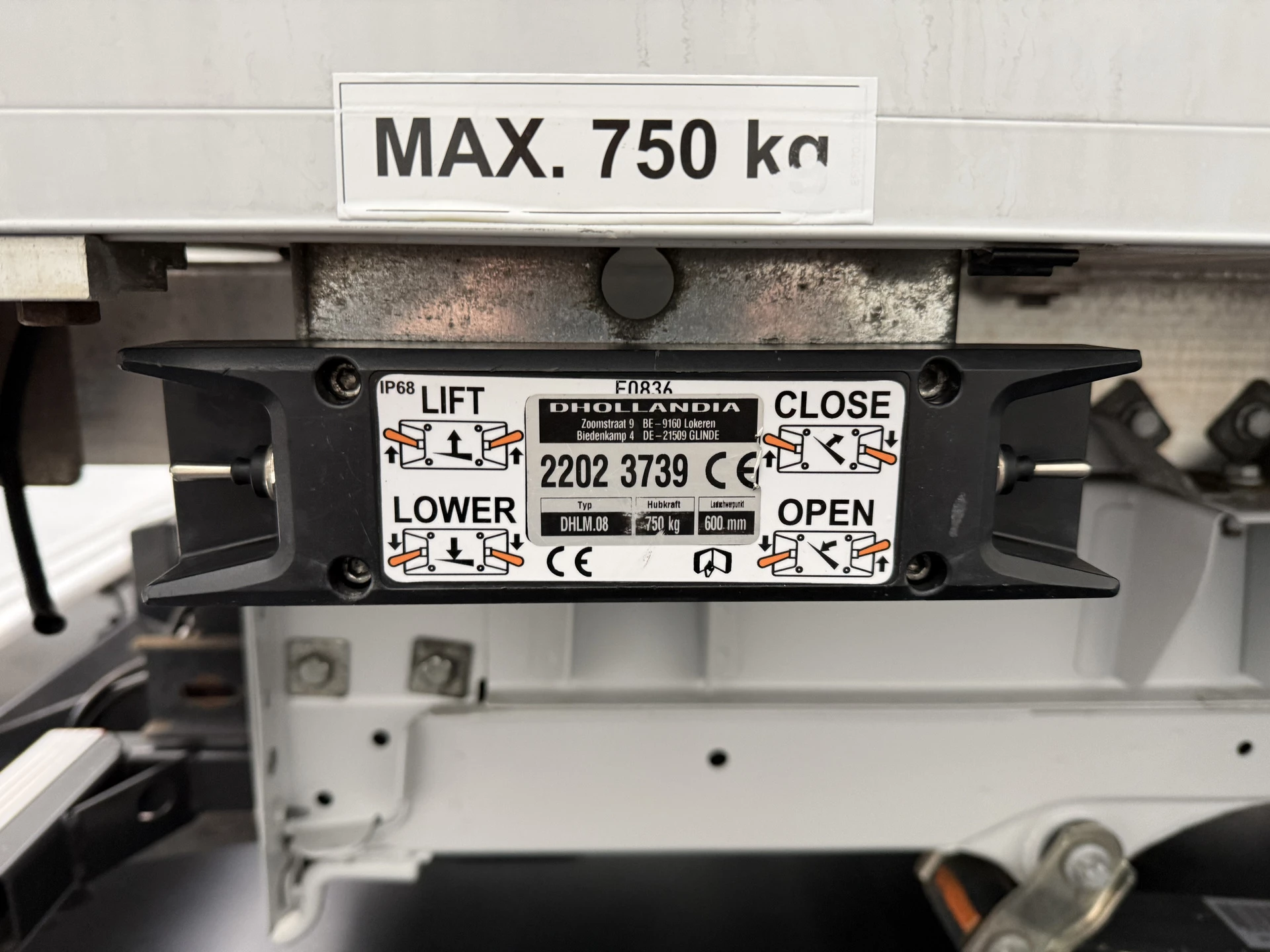 Hoofdafbeelding Opel Movano