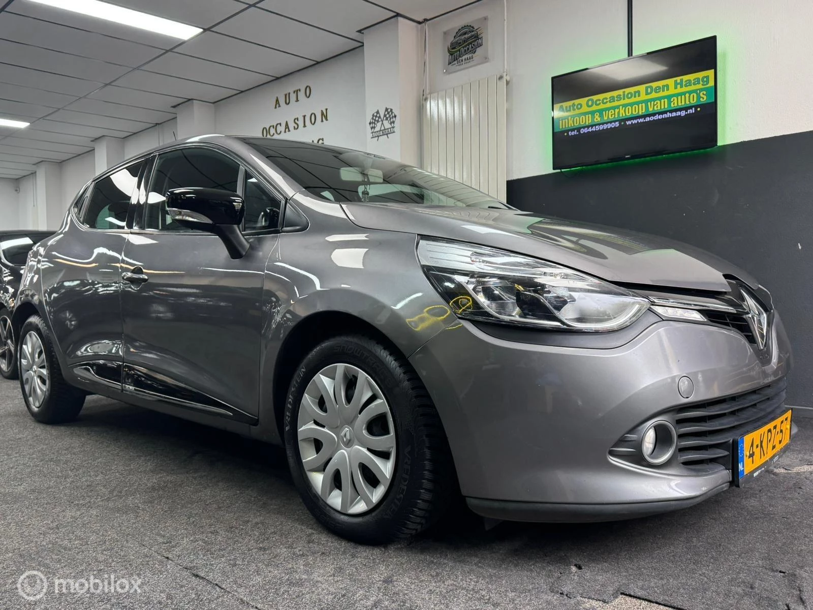 Hoofdafbeelding Renault Clio