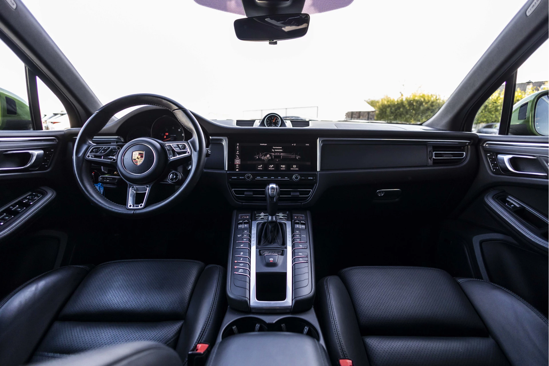 Hoofdafbeelding Porsche Macan