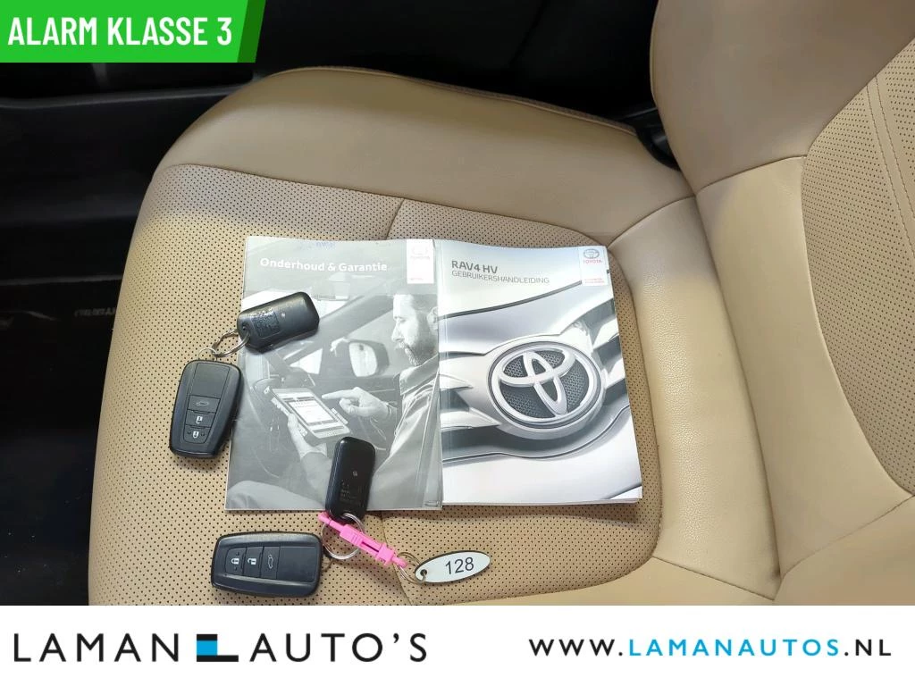 Hoofdafbeelding Toyota RAV4