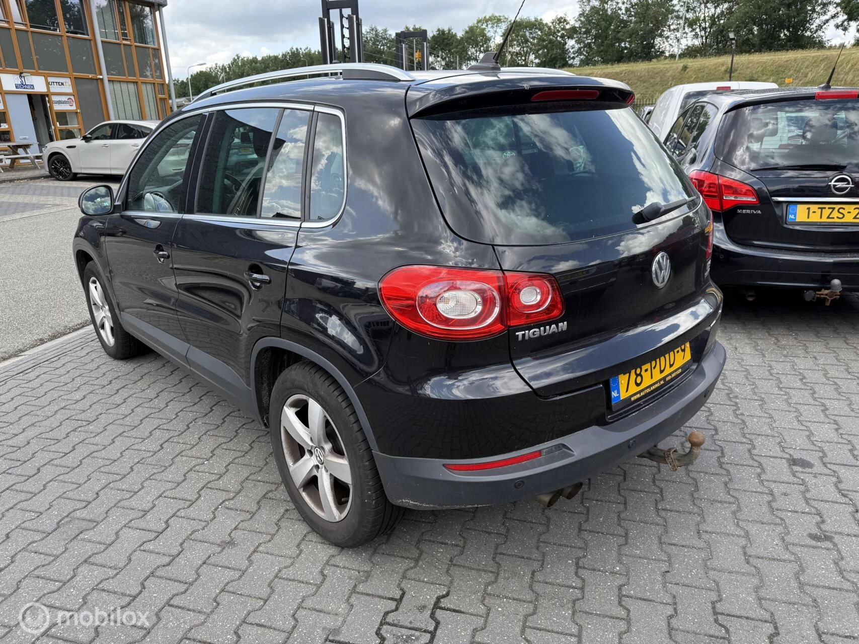Hoofdafbeelding Volkswagen Tiguan