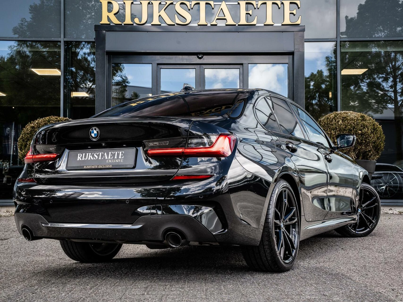 Hoofdafbeelding BMW 3 Serie