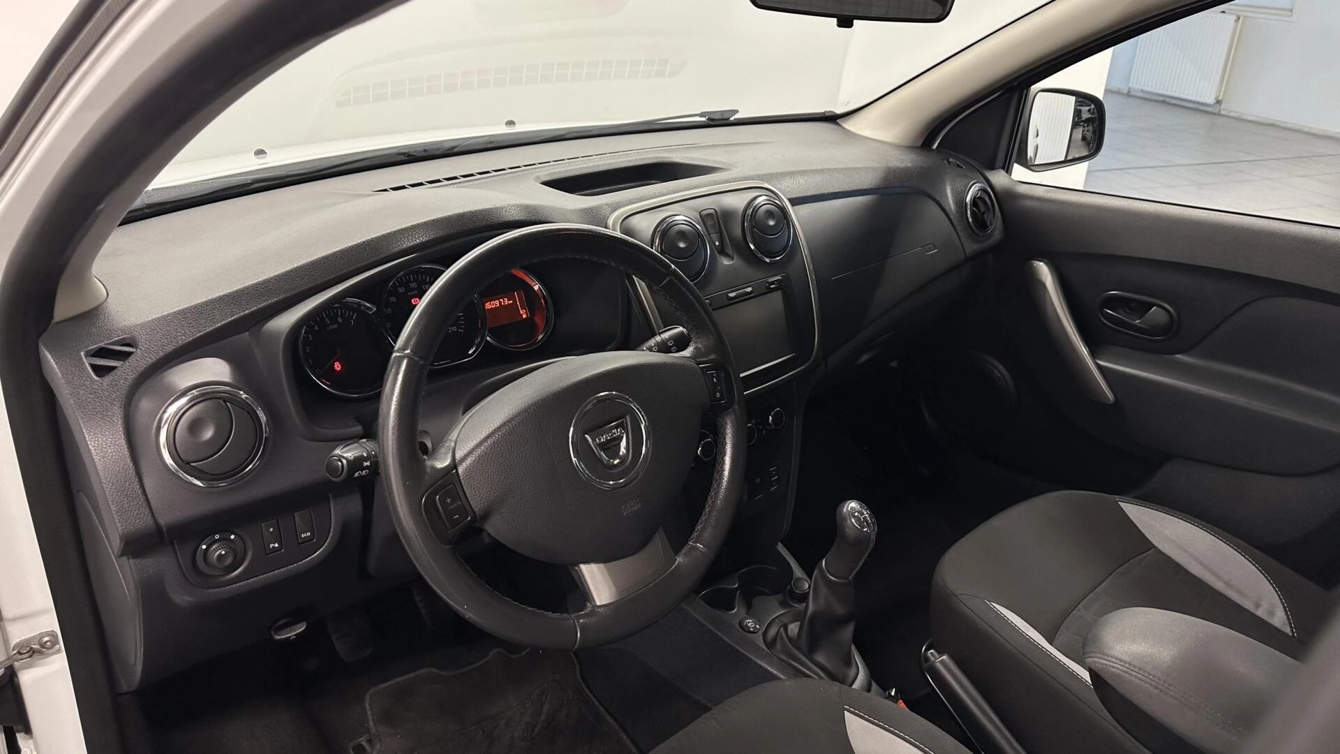 Hoofdafbeelding Dacia Sandero Stepway