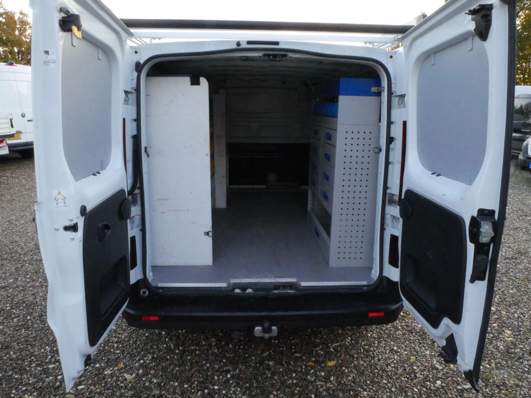 Hoofdafbeelding Renault Trafic