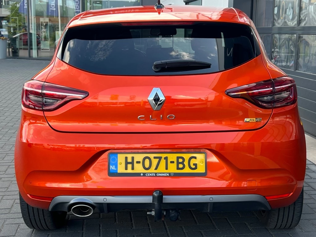 Hoofdafbeelding Renault Clio