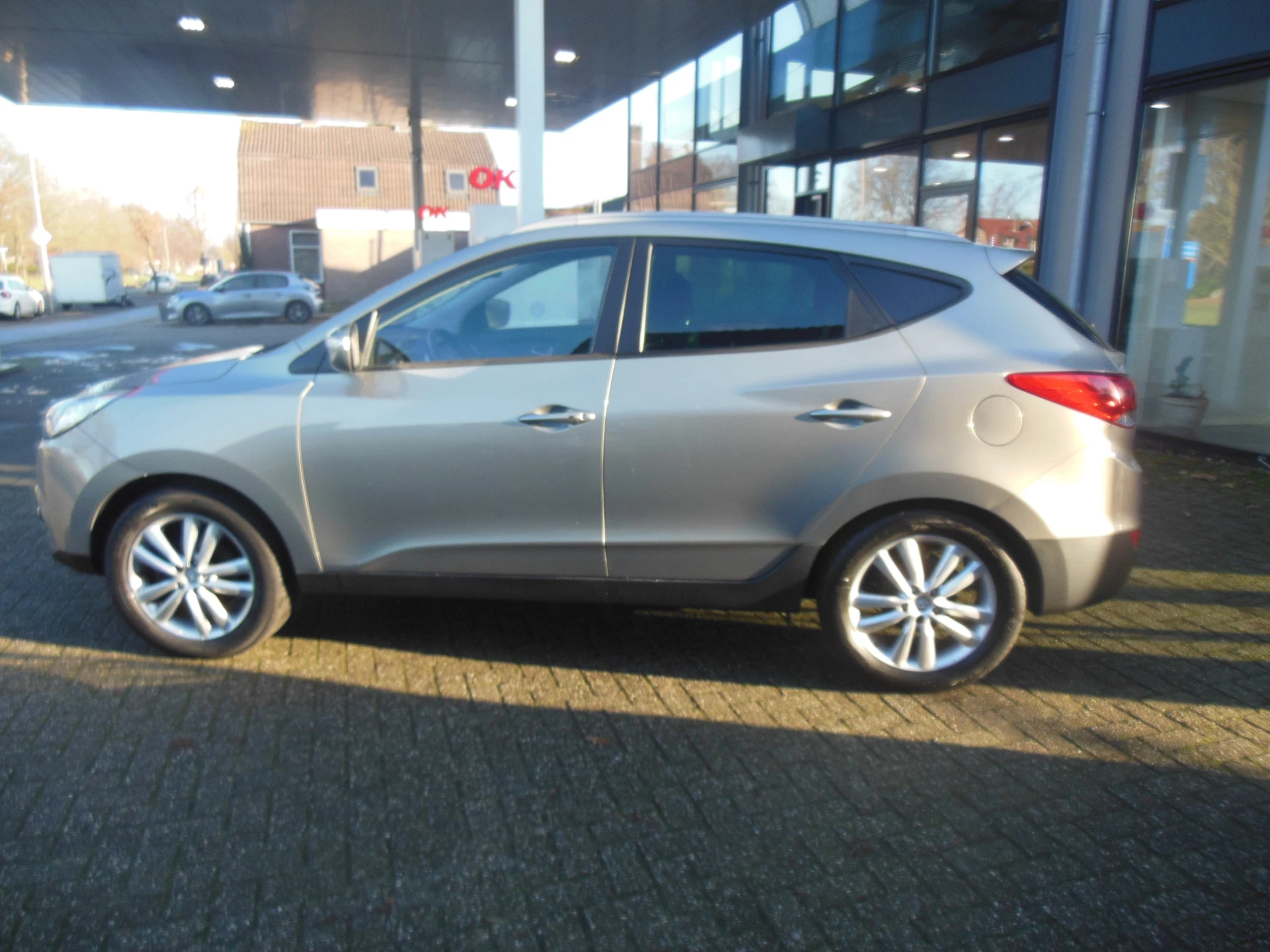 Hoofdafbeelding Hyundai ix35
