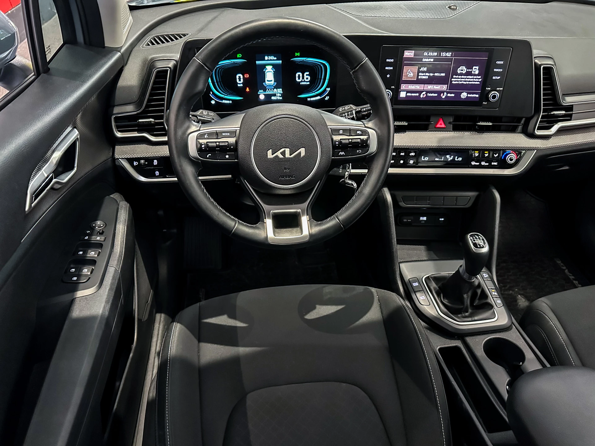 Hoofdafbeelding Kia Sportage