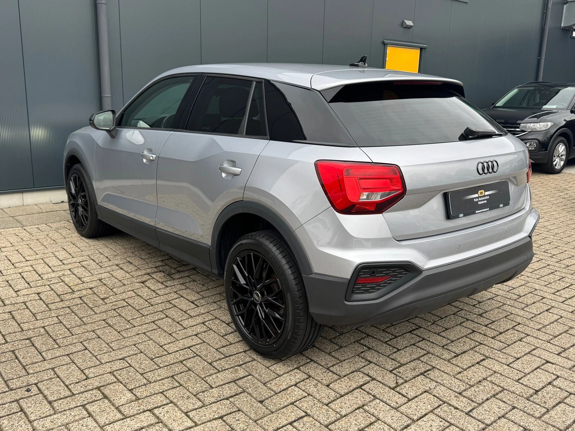 Hoofdafbeelding Audi Q2
