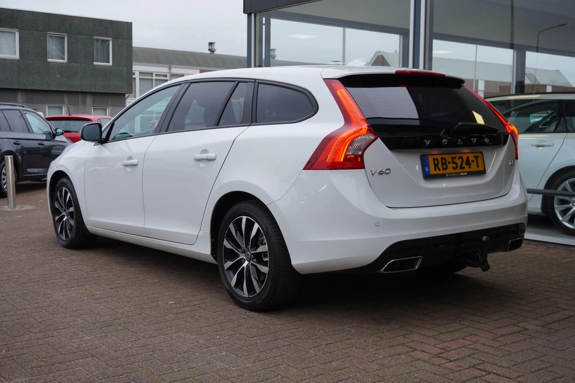 Hoofdafbeelding Volvo V60