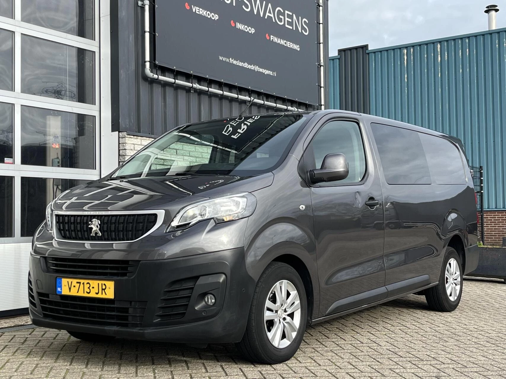 Hoofdafbeelding Peugeot Expert