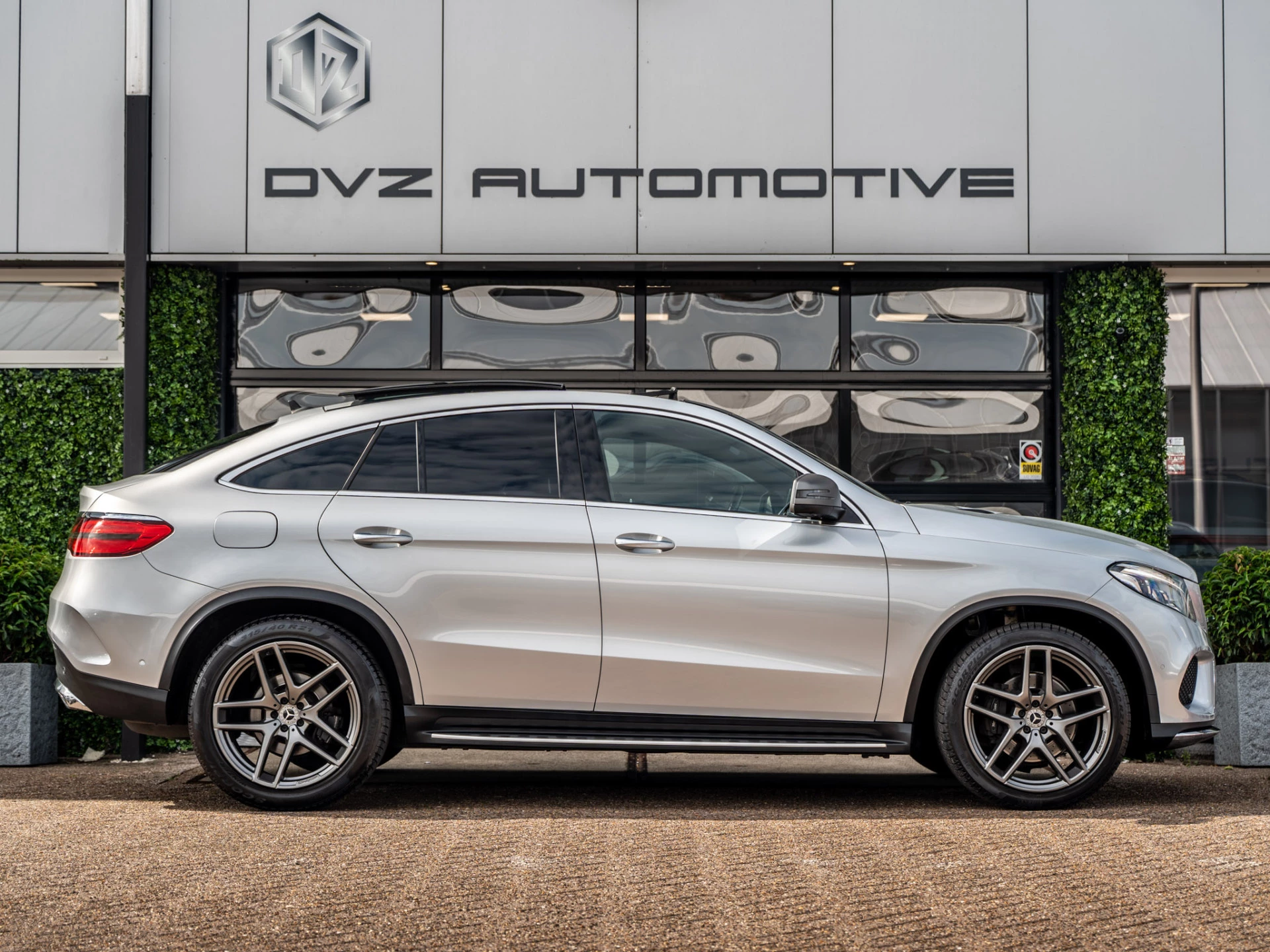 Hoofdafbeelding Mercedes-Benz GLE