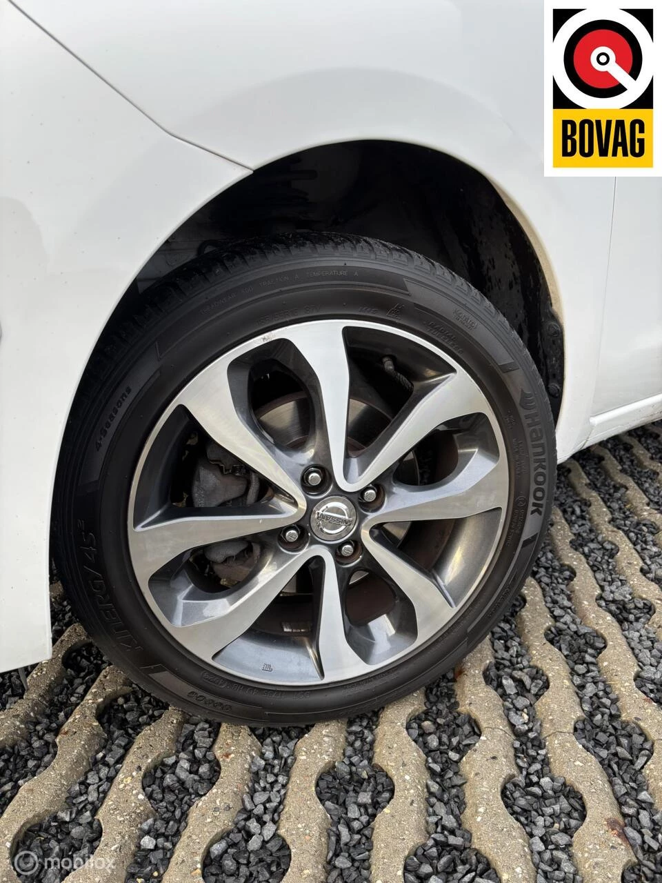 Hoofdafbeelding Nissan Micra