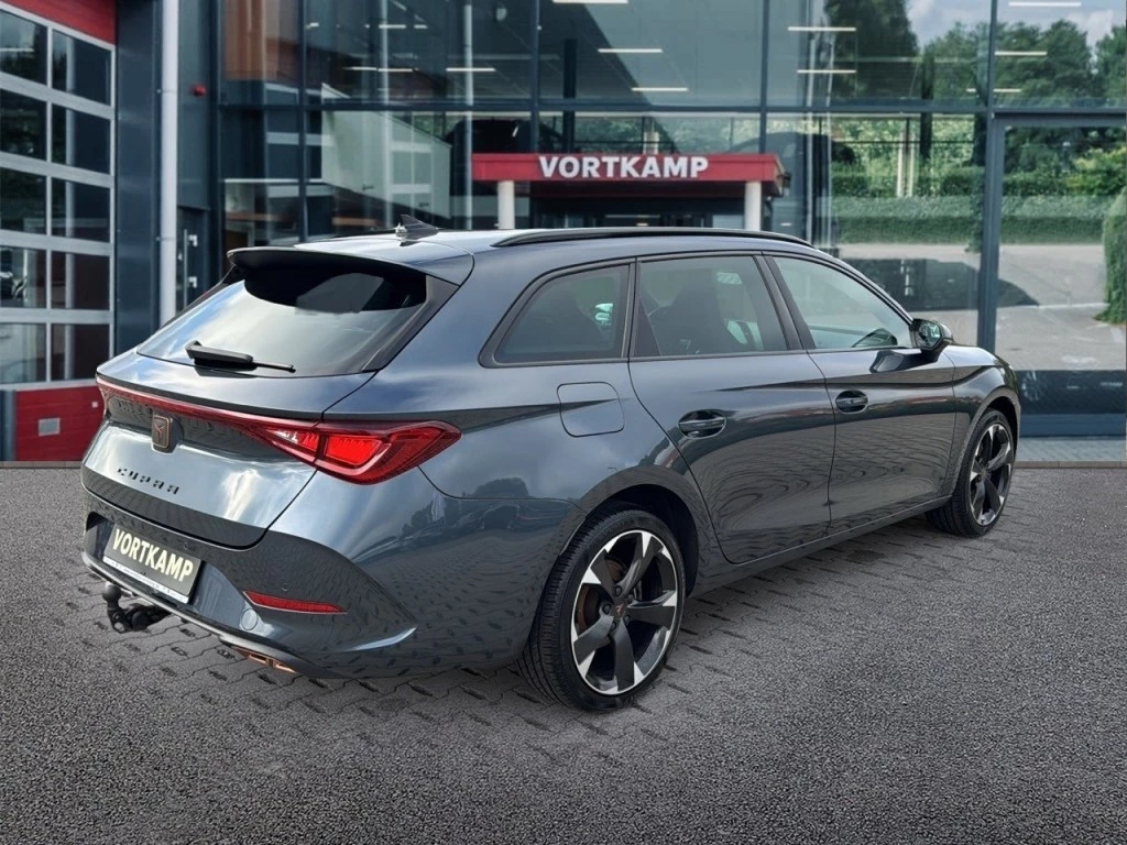 Hoofdafbeelding CUPRA Leon Sportstourer