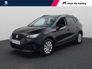 SEAT Arona 1.0 TSI 115PK Style DSG | Navigatie | Stoelverwarming | Parkeersensoren | Garantie tot april 2026