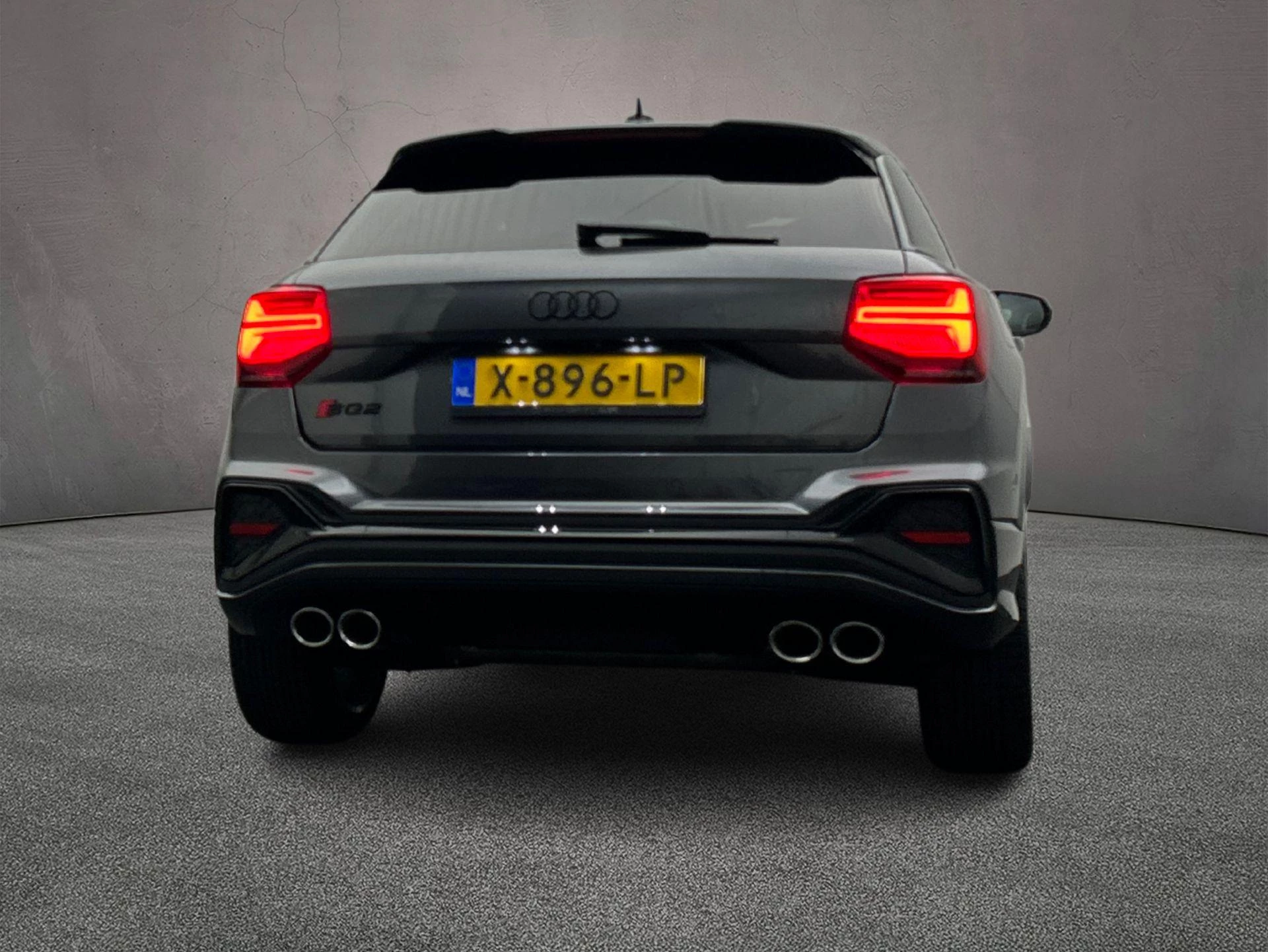 Hoofdafbeelding Audi SQ2