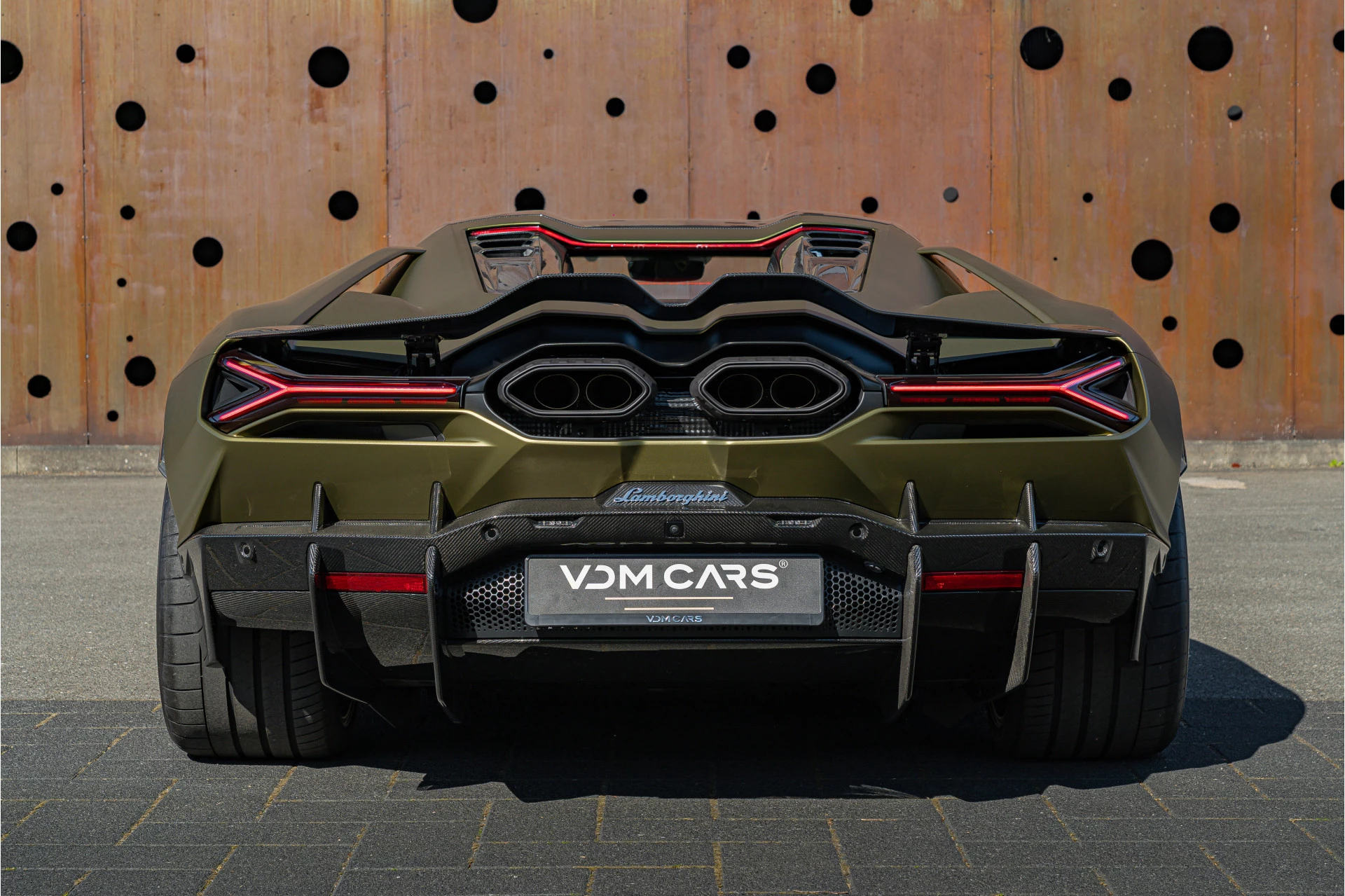 Hoofdafbeelding Lamborghini Revuelto