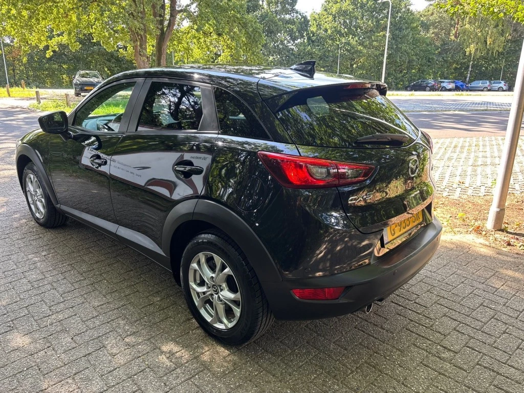 Hoofdafbeelding Mazda CX-3