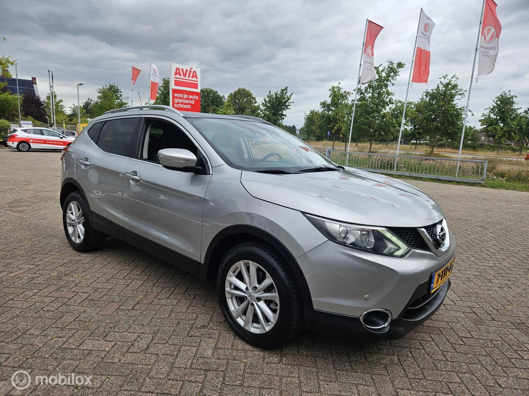 Hoofdafbeelding Nissan QASHQAI