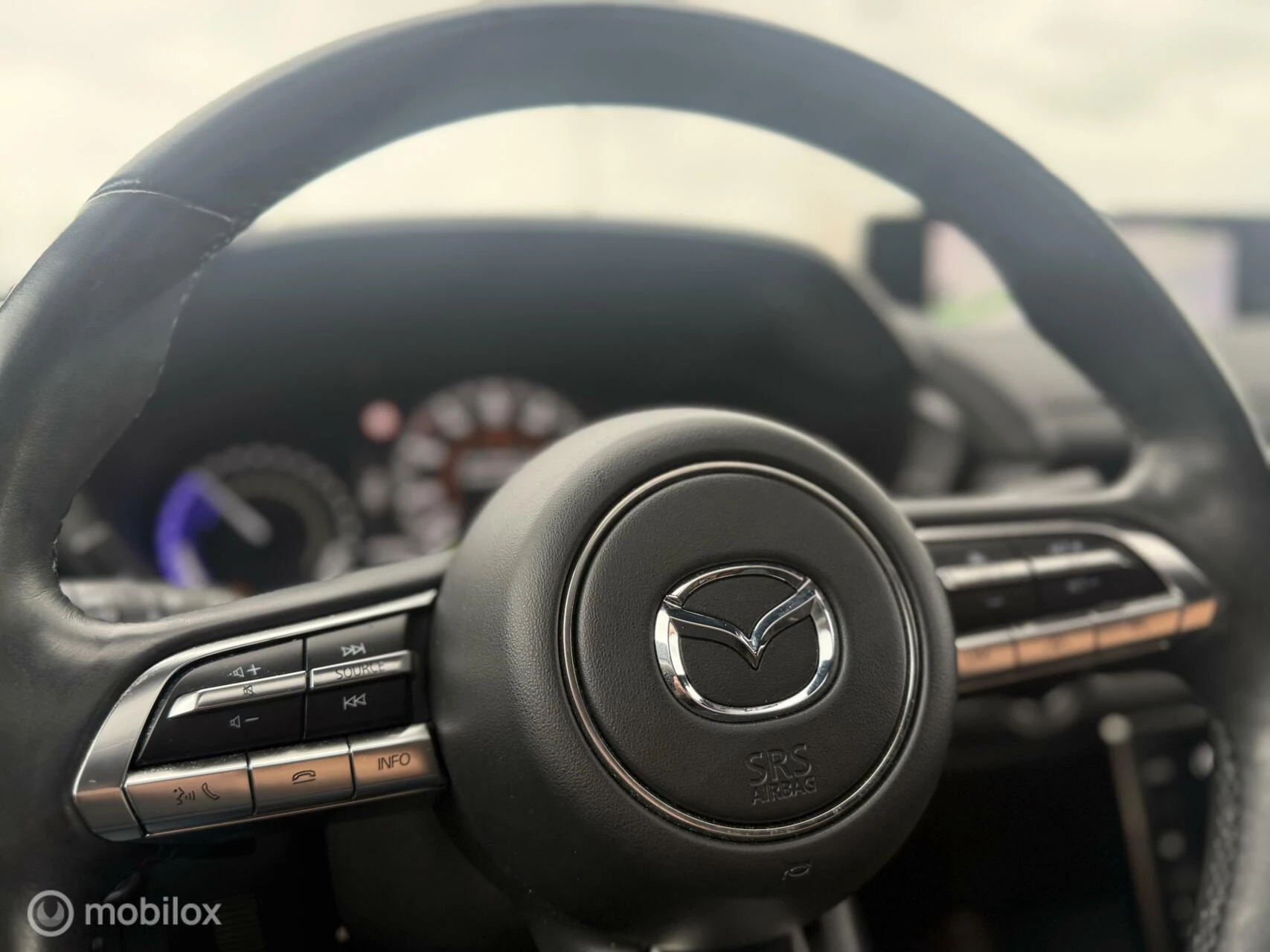 Hoofdafbeelding Mazda MX-30