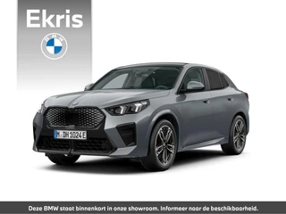 Hoofdafbeelding BMW iX2 BMW iX2 eDrive20 M Sport Edition | M Sportpakket Pro | Premium Pack | Comfort Pack | Panoramadak