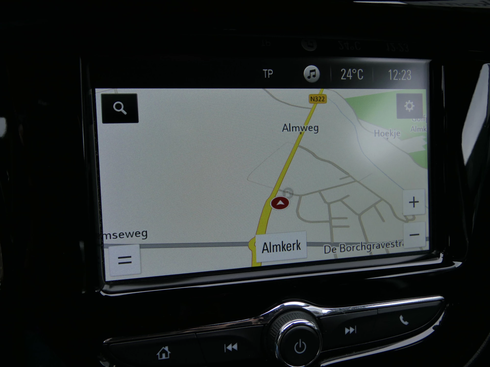 Hoofdafbeelding Opel Corsa