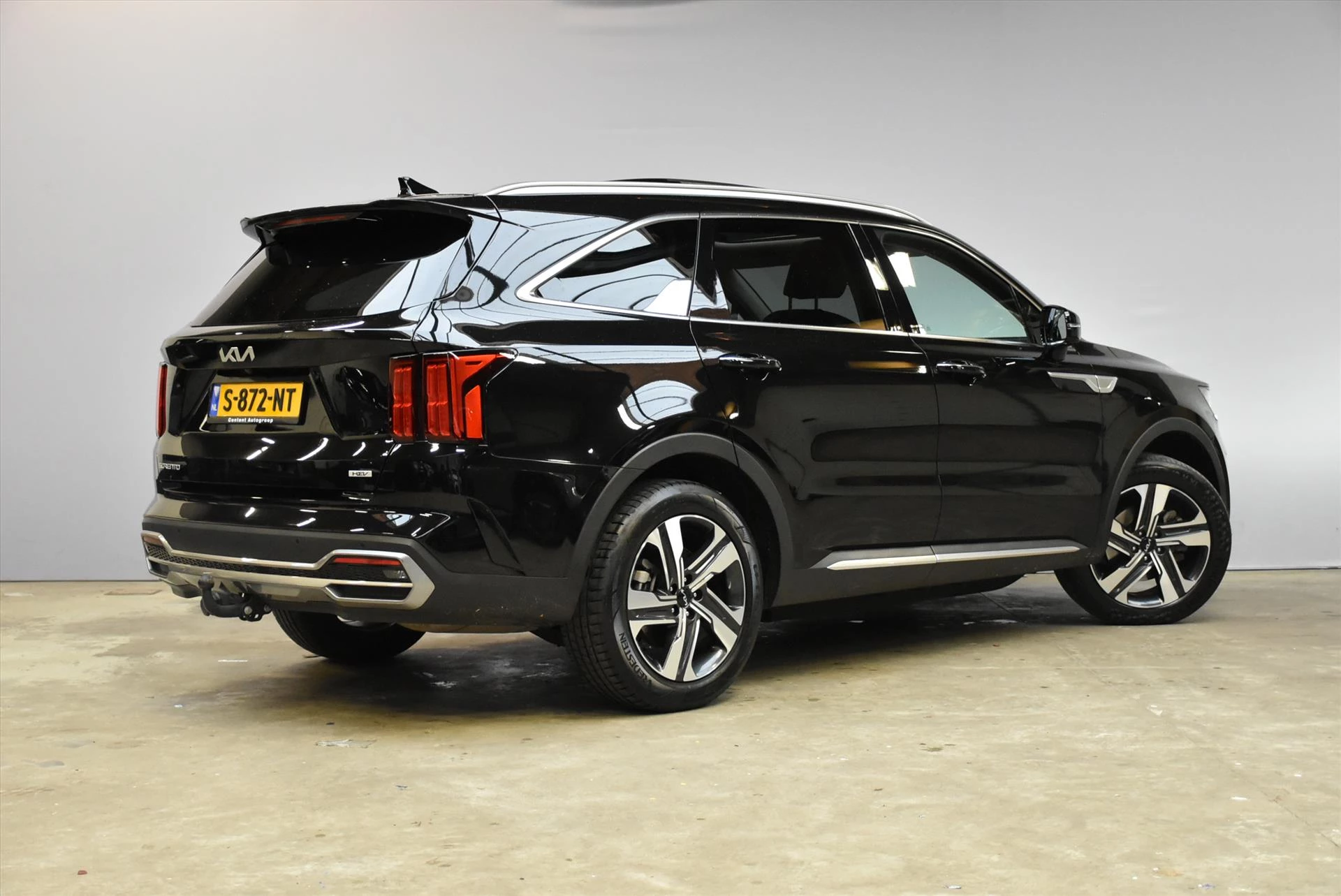 Hoofdafbeelding Kia Sorento