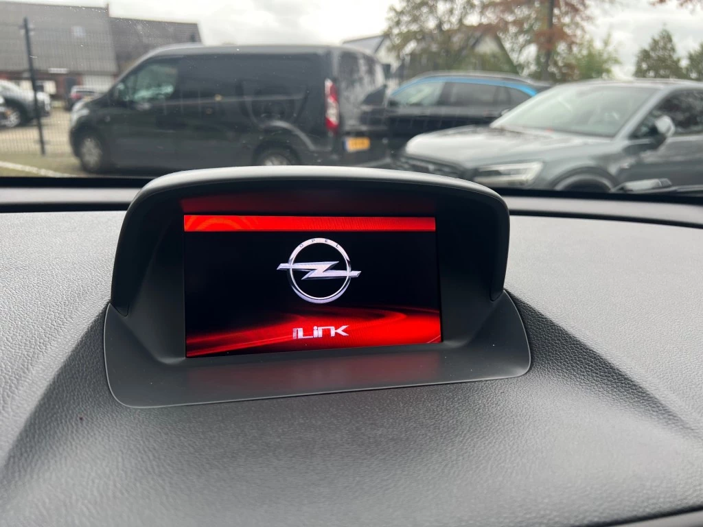 Hoofdafbeelding Opel Mokka