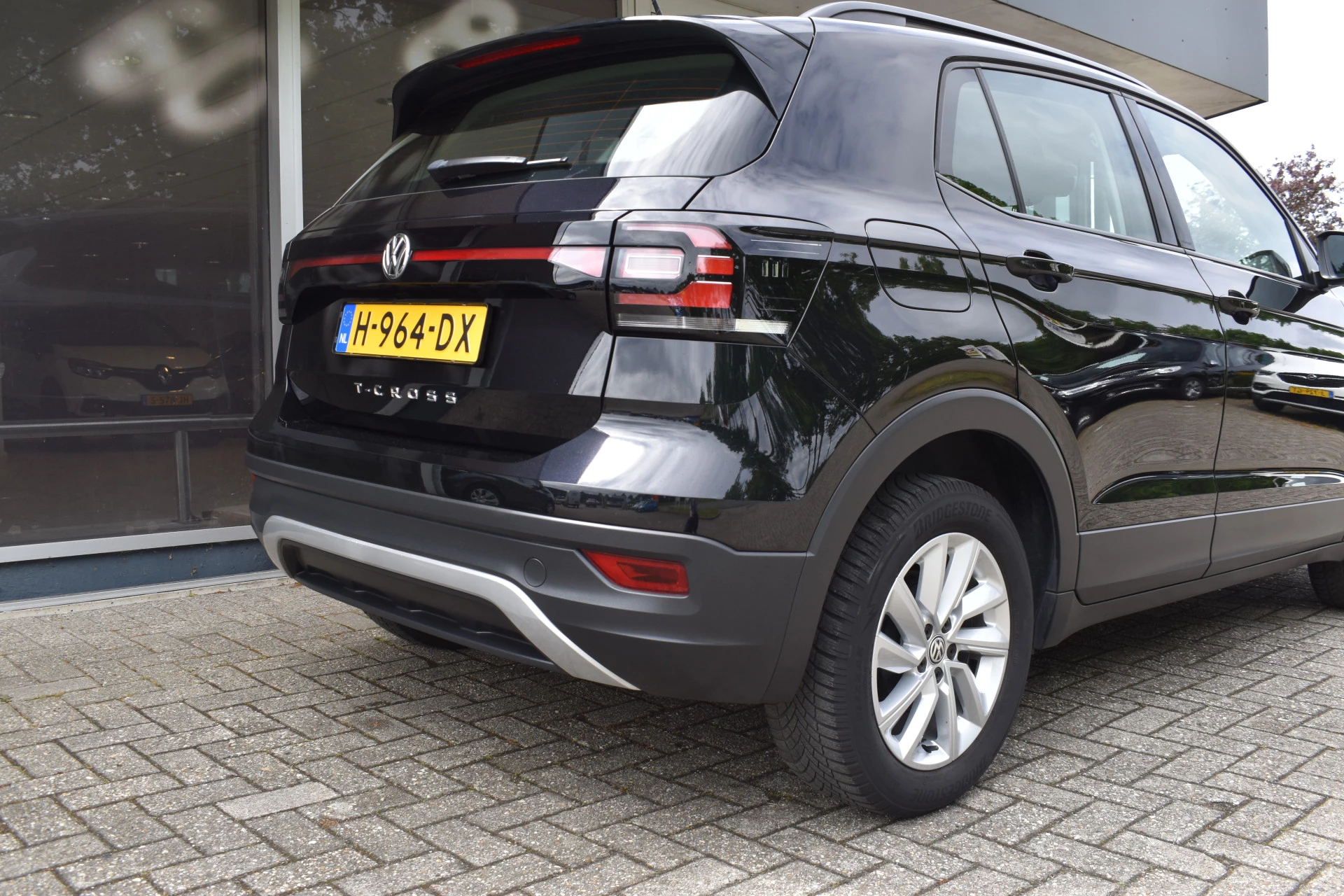 Hoofdafbeelding Volkswagen T-Cross