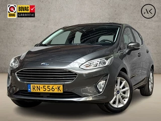 Ford Fiesta 1.0 EcoBoost Titanium (APPLE CARPLAY, GROOT NAVI, STUUR/STOELVERWARMING, BANG&OLUFSEN, CAMERA, SPORTSTOELEN, ADAPTIVE CRUISE, LM VELGEN, NIEUWSTAAT)