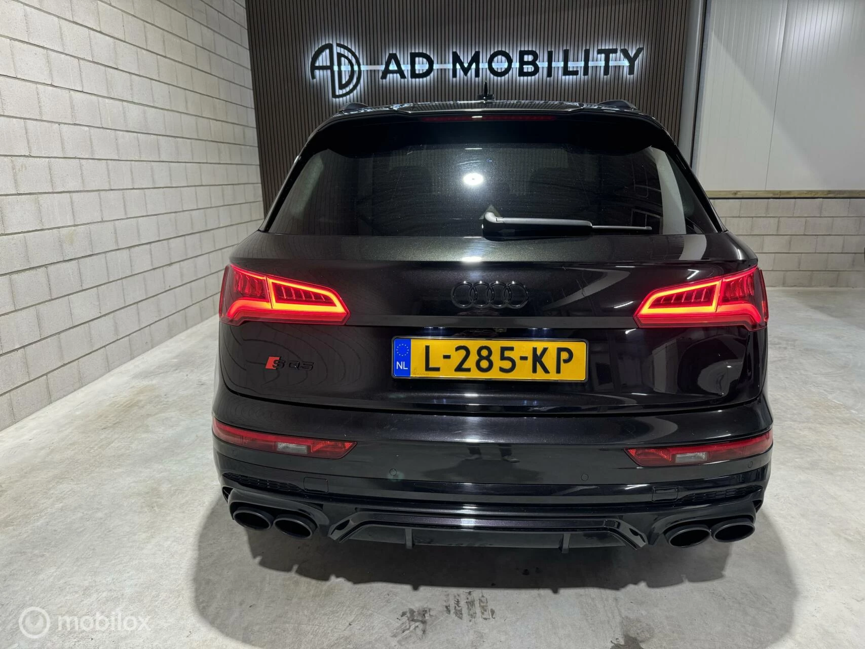 Hoofdafbeelding Audi SQ5