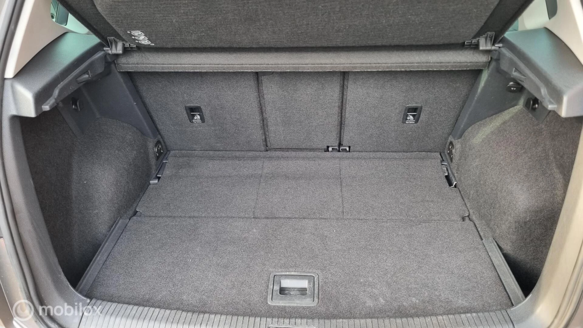 Hoofdafbeelding Volkswagen Golf Sportsvan