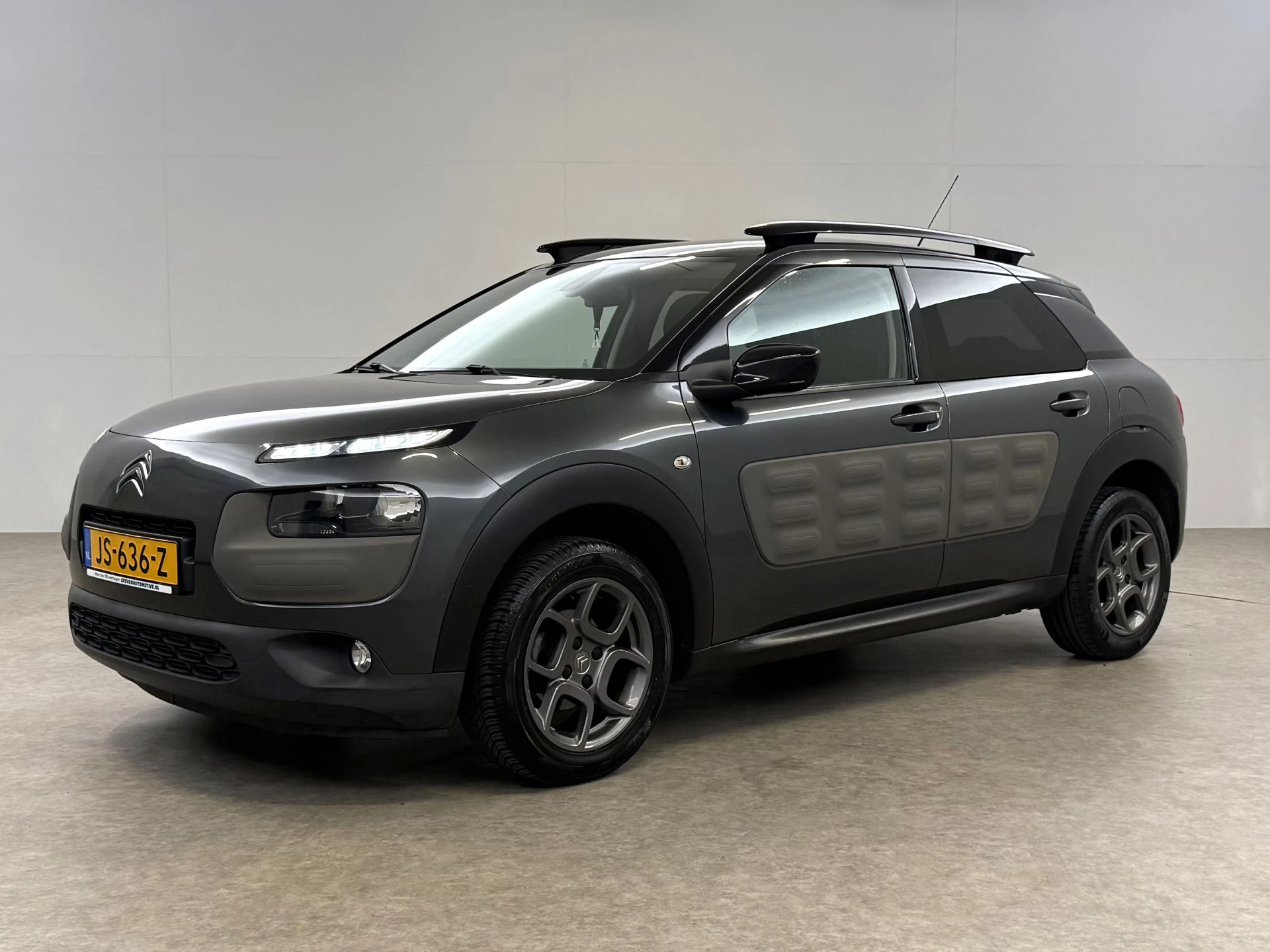 Hoofdafbeelding Citroën C4 Cactus