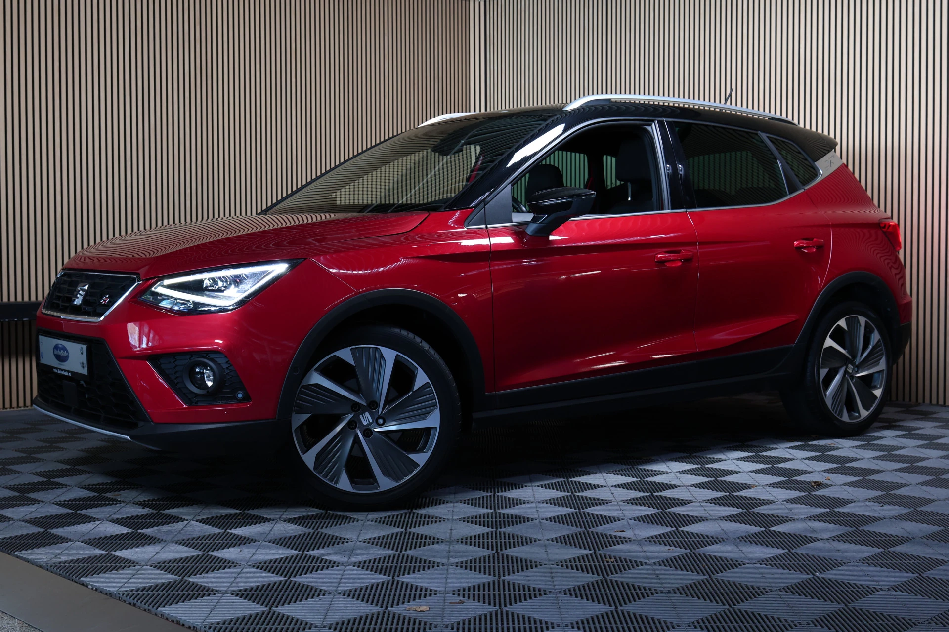 Hoofdafbeelding SEAT Arona