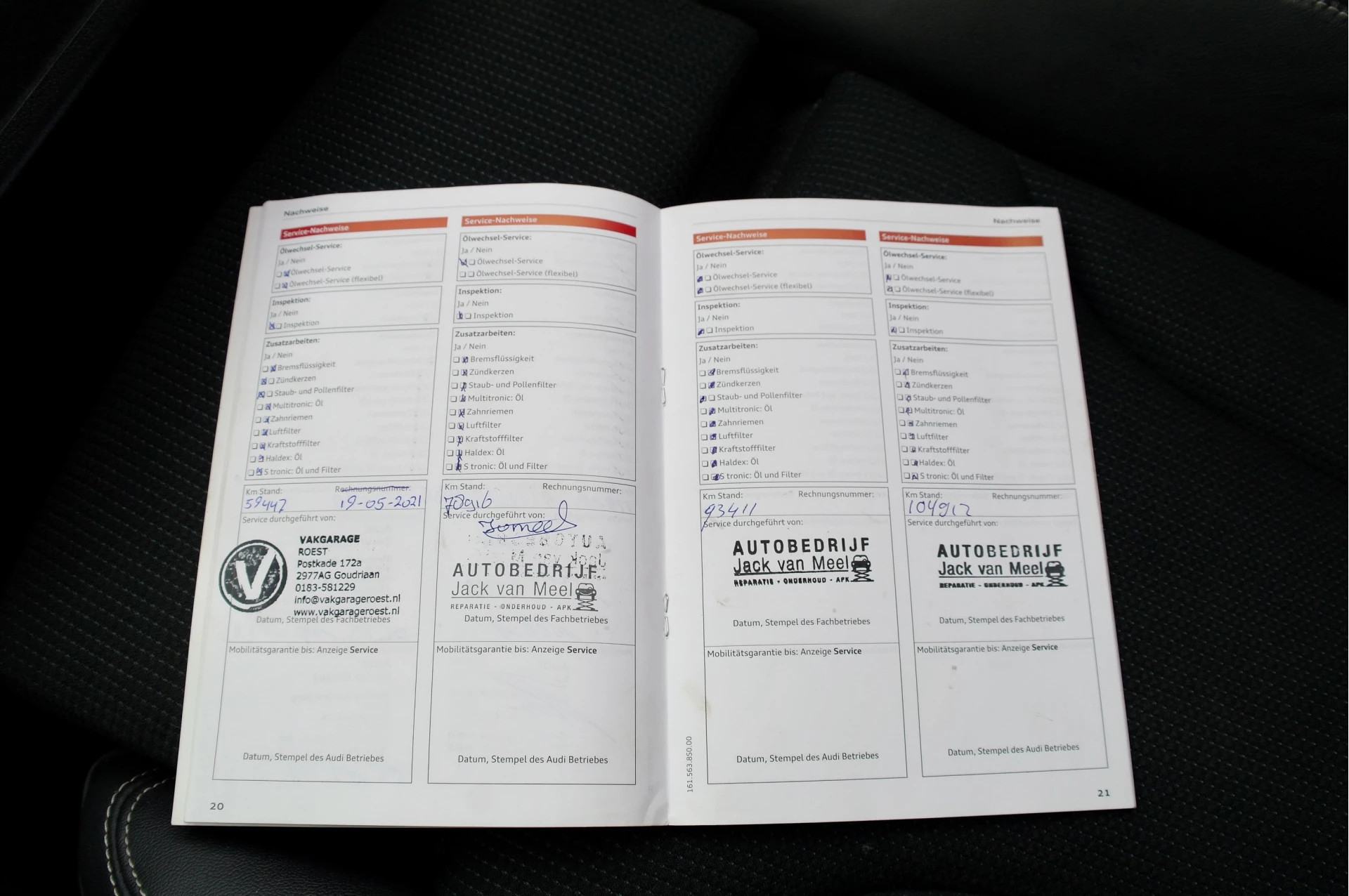 Hoofdafbeelding Audi Q5