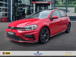 Volkswagen Golf 1.4 TSI DSG R-LINE PANO-DAK/NAVI/ACC/CARPLAY/STOELVERW/ACTIVE-INFO-DASH