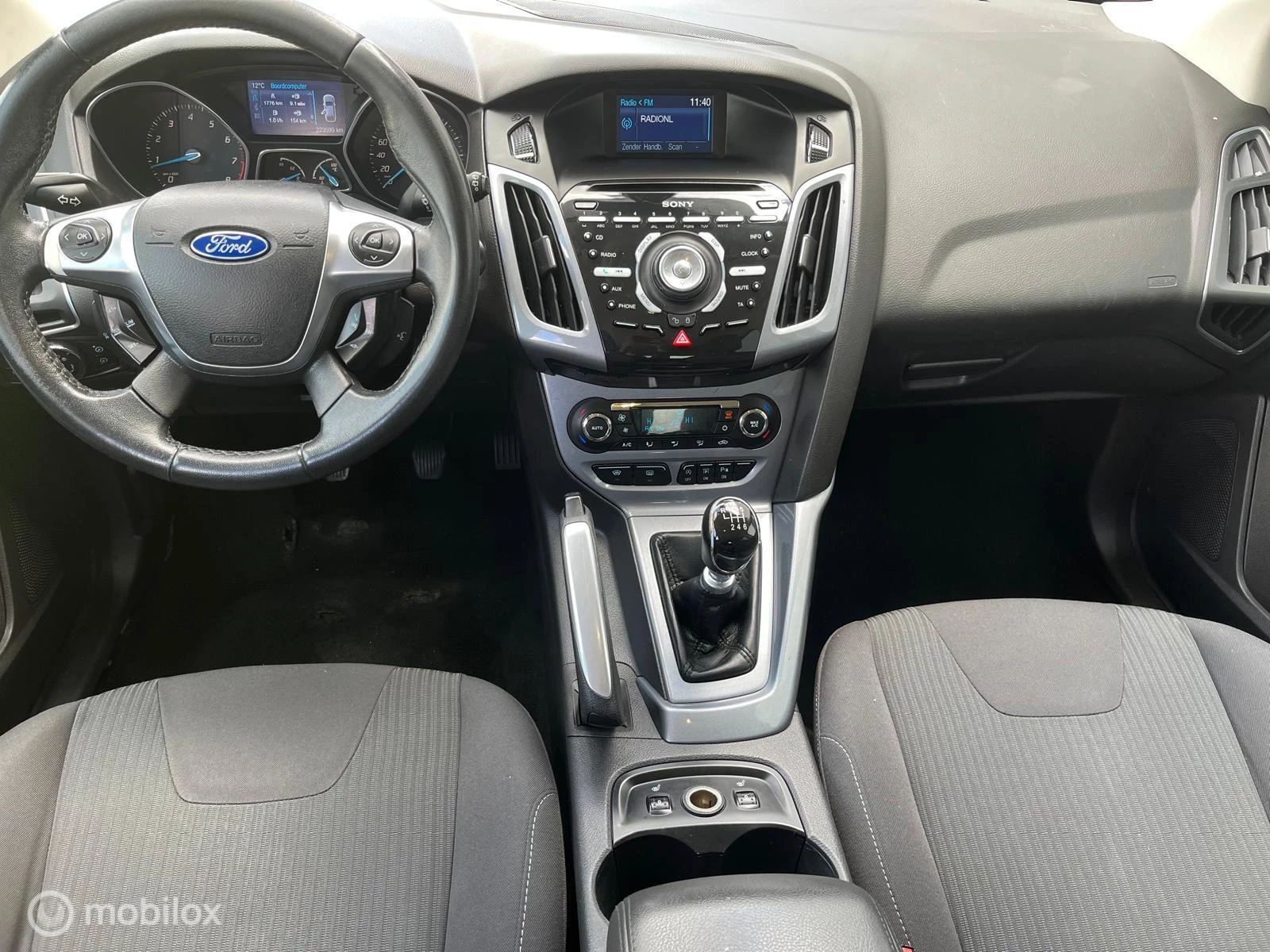 Hoofdafbeelding Ford Focus