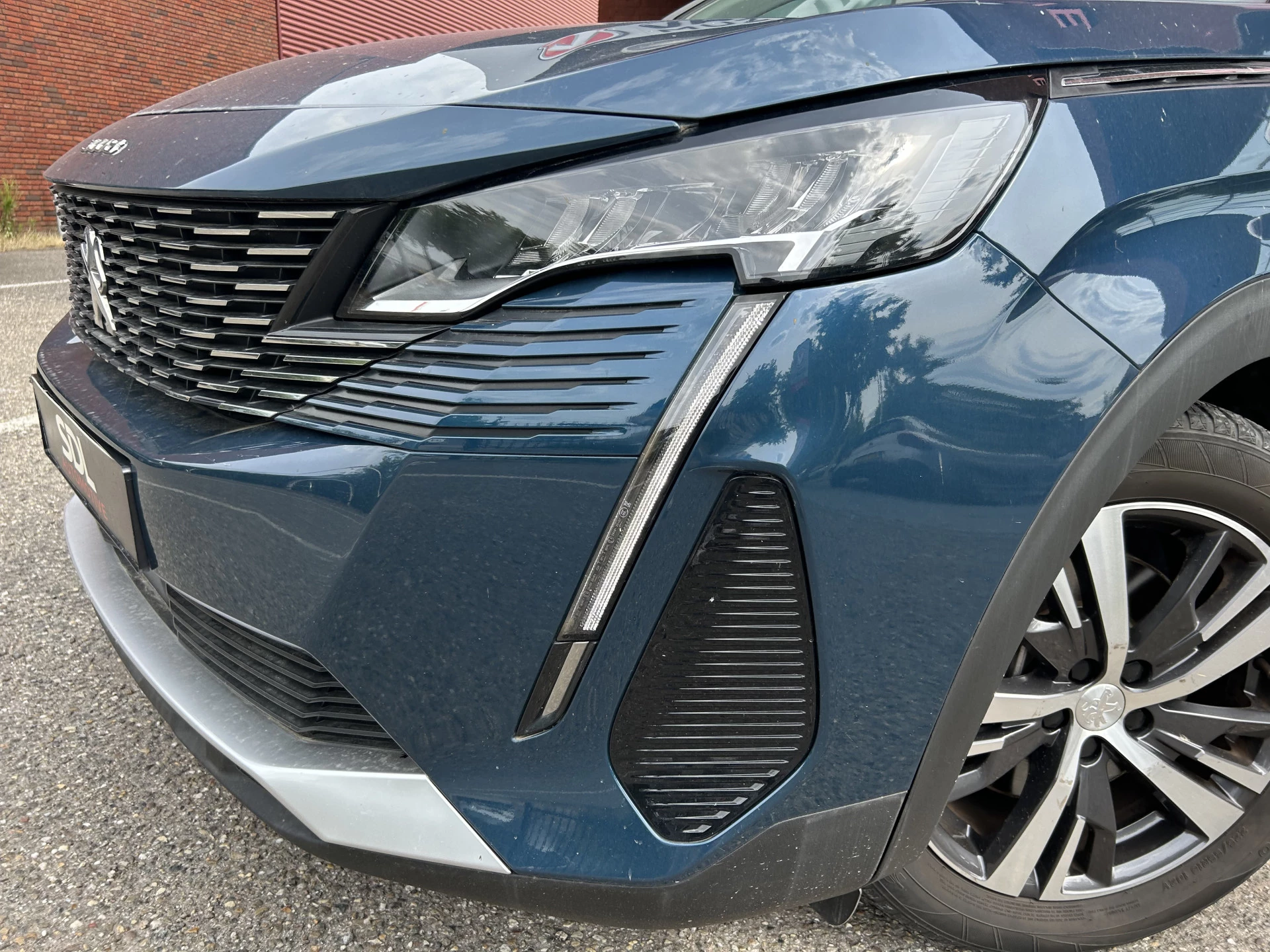 Hoofdafbeelding Peugeot 3008