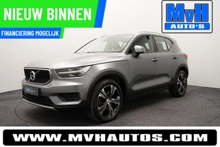 Volvo XC40 2.0 T4 Momentum|TREKHAAK|CAMERA|NAP|LED|CRUISE