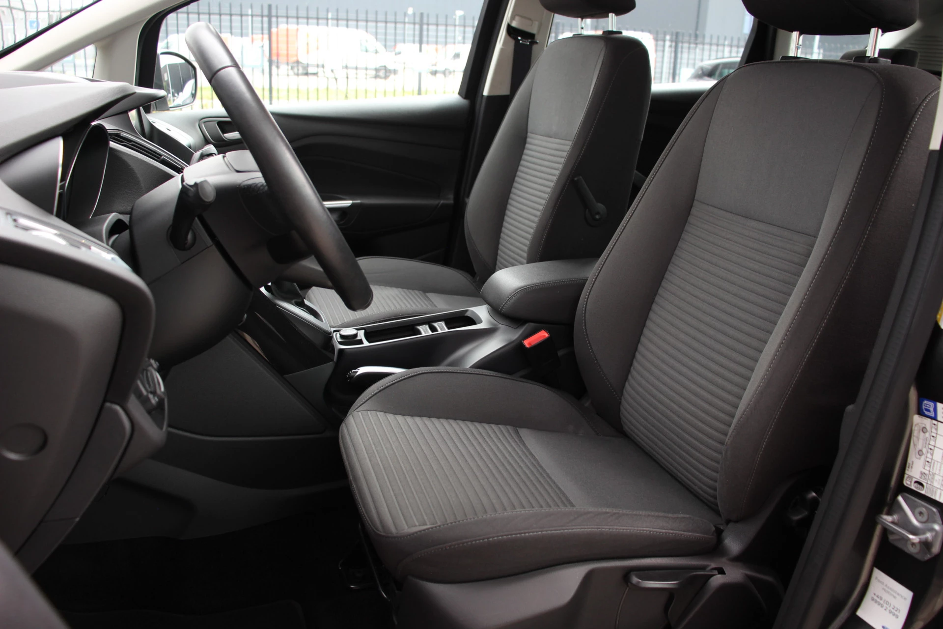 Hoofdafbeelding Ford C-MAX