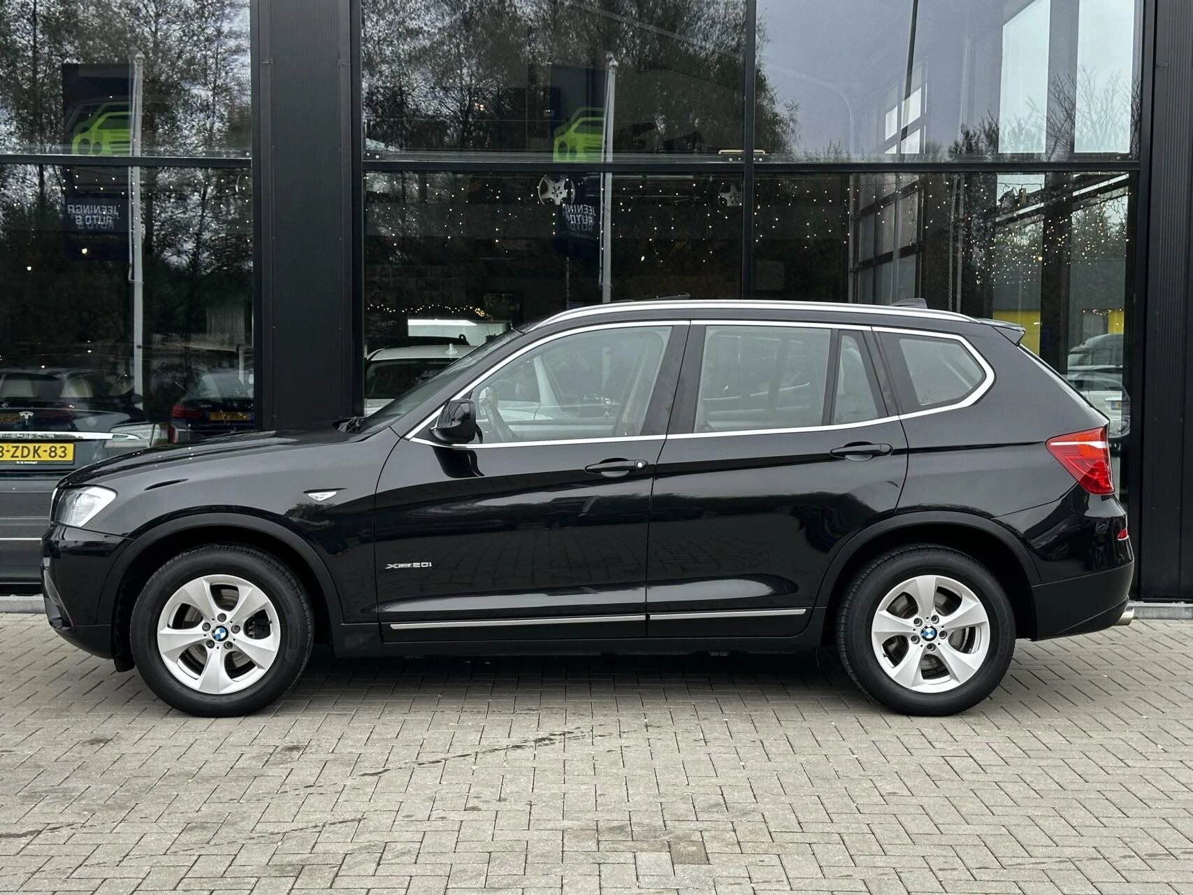 Hoofdafbeelding BMW X3