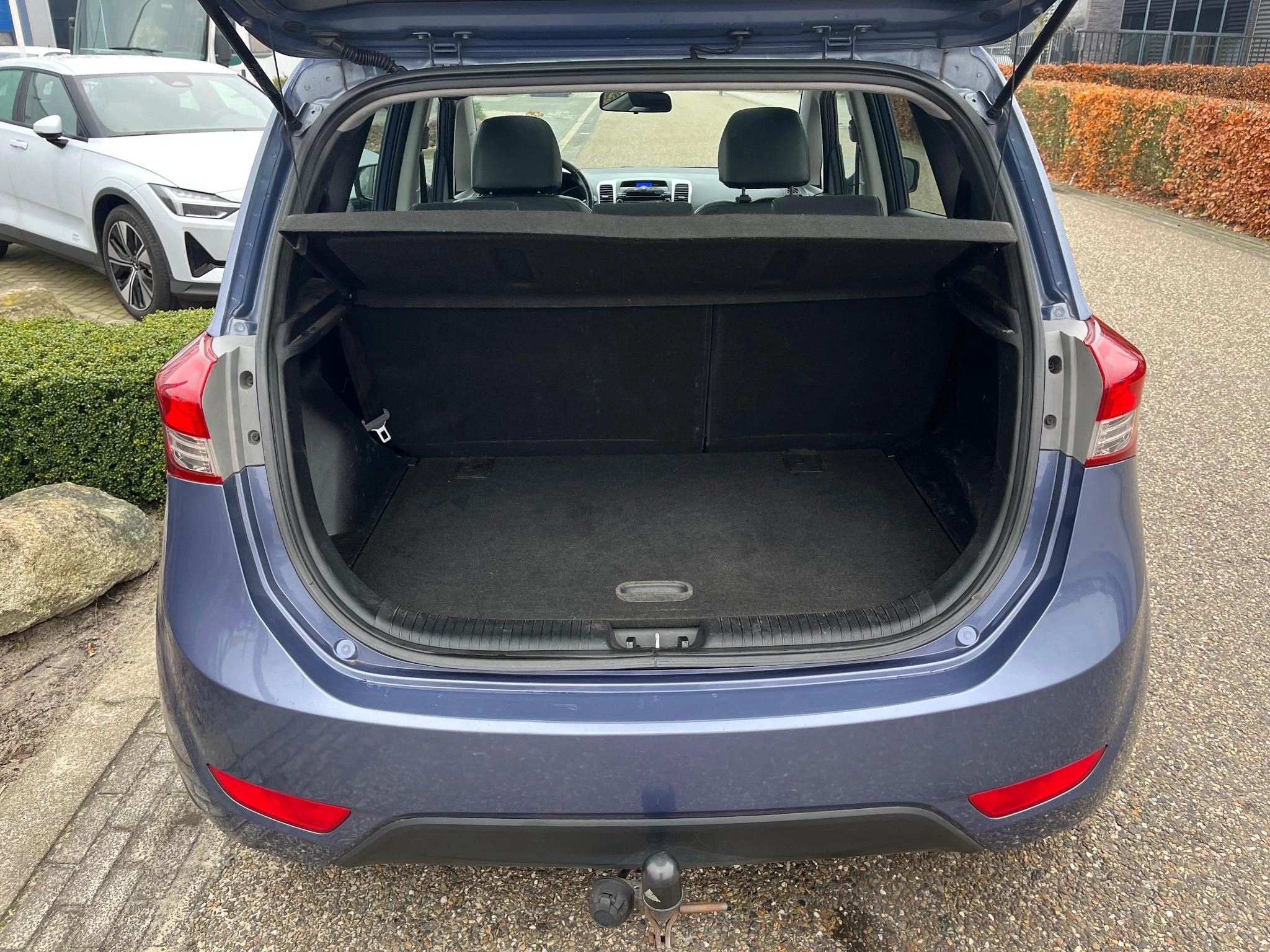 Hoofdafbeelding Hyundai ix20