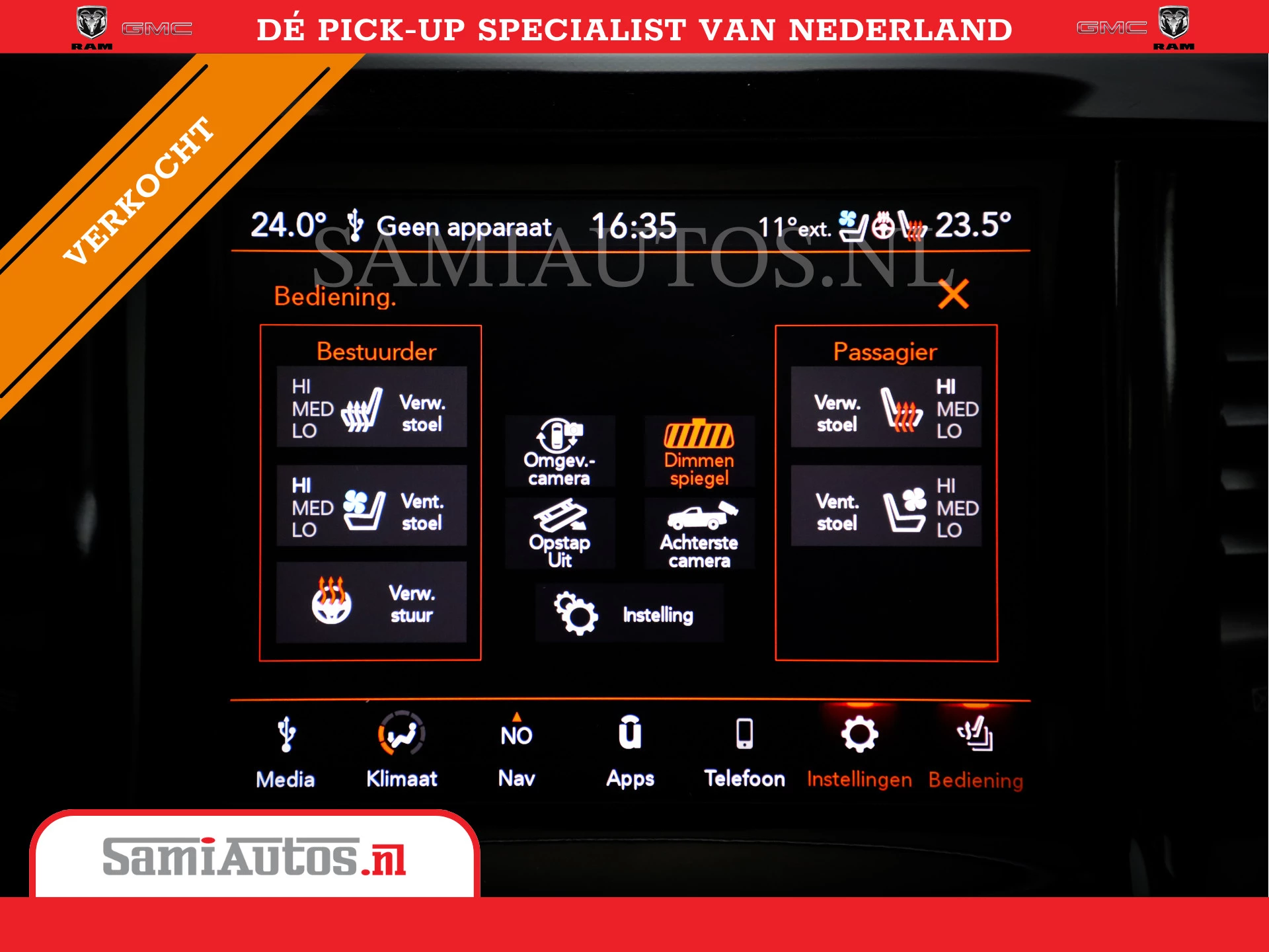 Hoofdafbeelding Dodge Ram 1500