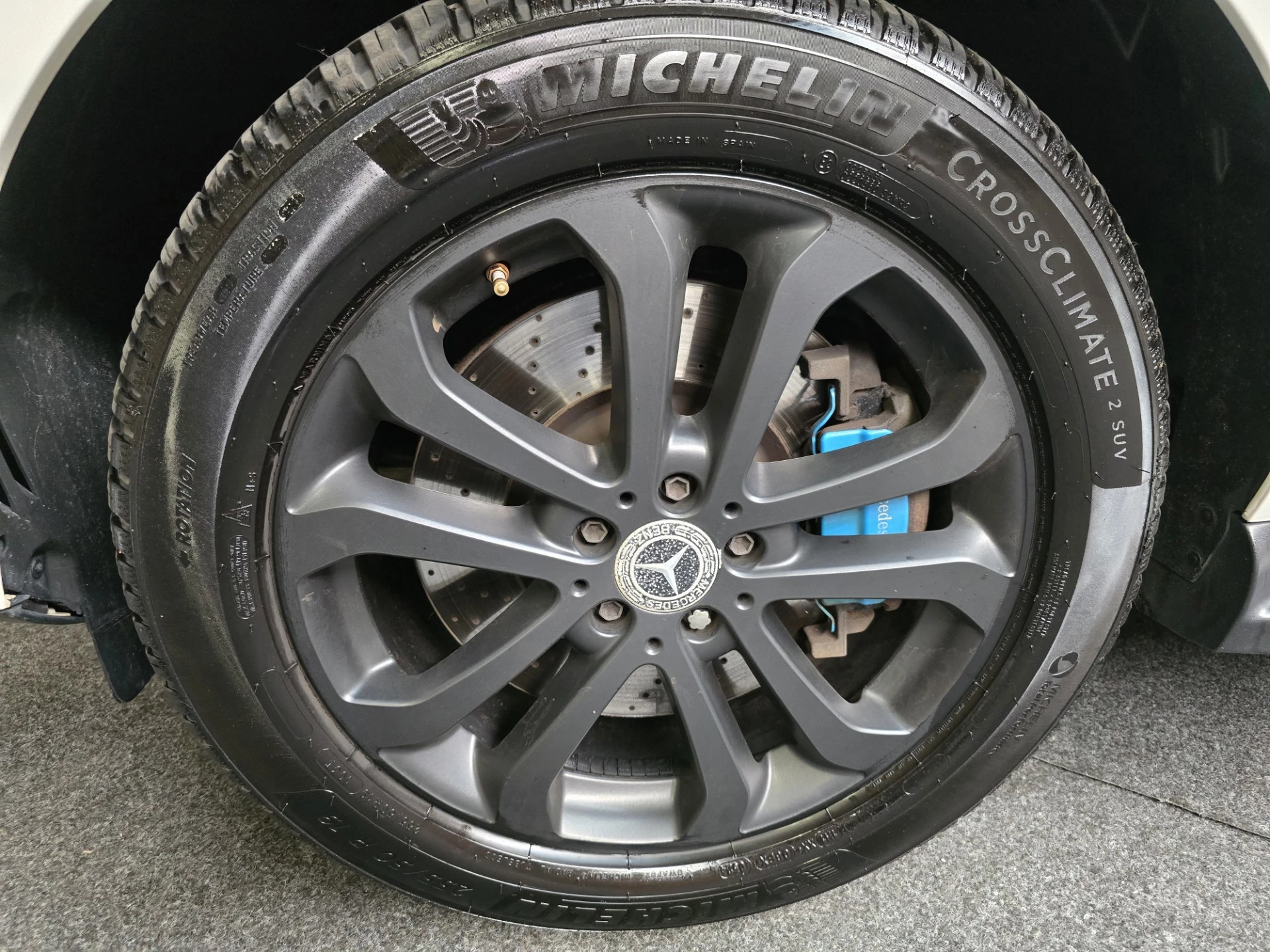 Hoofdafbeelding Mercedes-Benz GLE