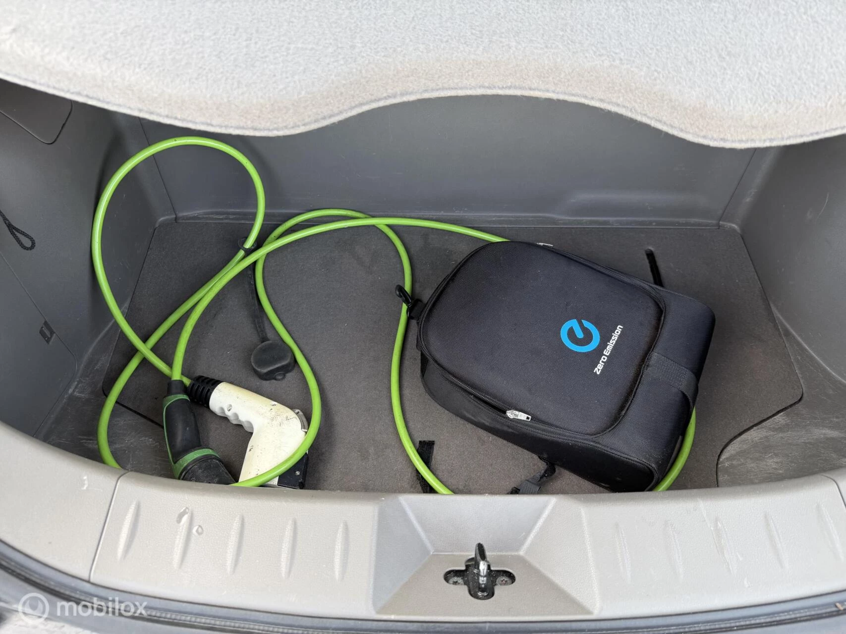 Hoofdafbeelding Nissan Leaf