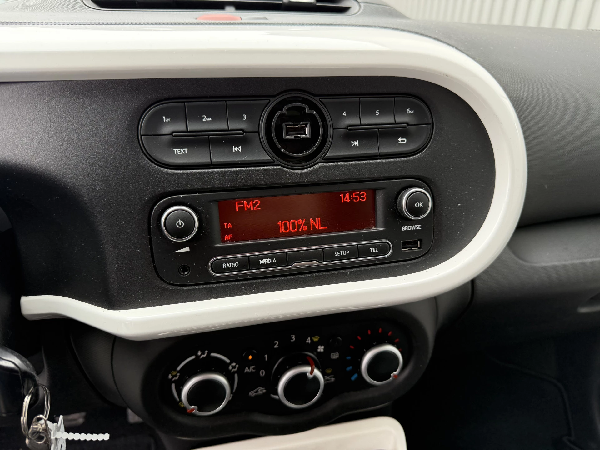 Hoofdafbeelding Renault Twingo