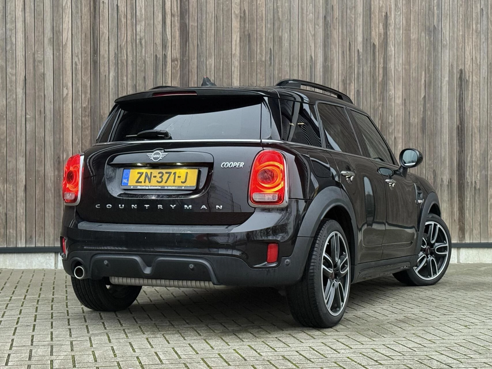 Hoofdafbeelding MINI Countryman
