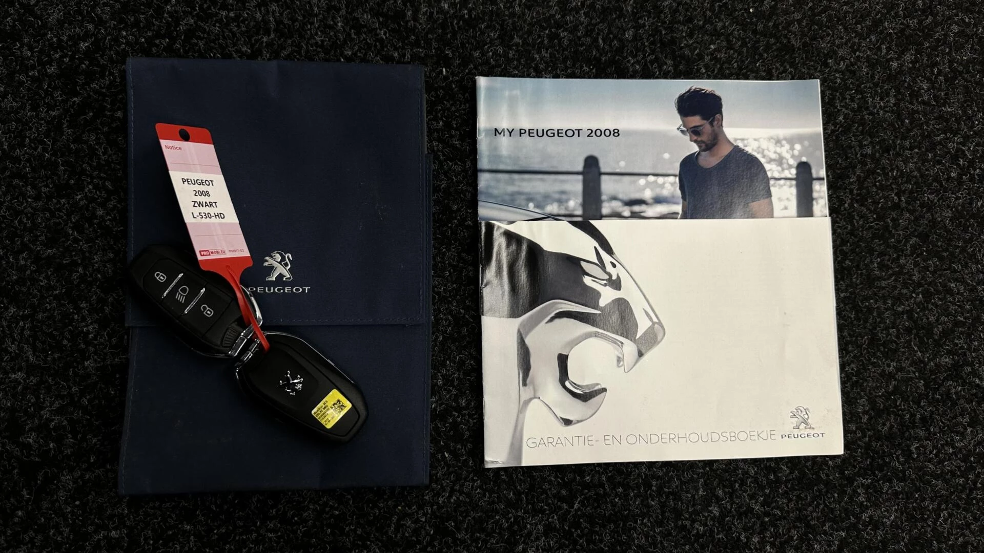 Hoofdafbeelding Peugeot 2008